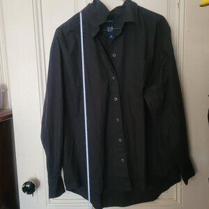 GAP Oversized Button Down NWT